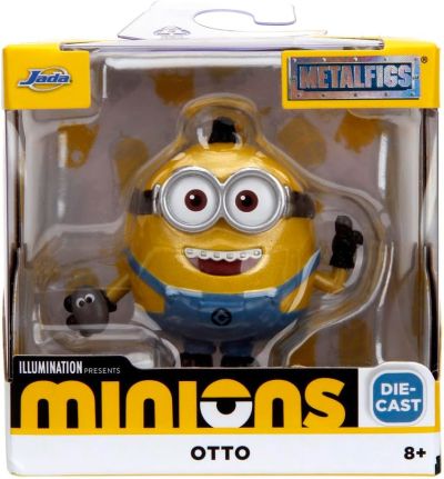 Металнa фигура Otto Minions Jada 253250005