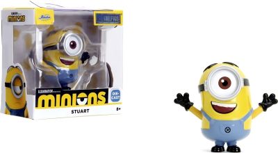 Металнa фигура Stuart Minions Jada 253250005