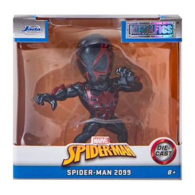 Металнa фигура Marvel Spider-Man 2099 Jada 253220009