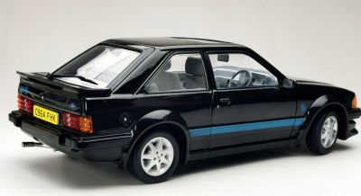 Метален автомобил Ford Escort RS Turbo 1984 SUN STAR SS4964R
