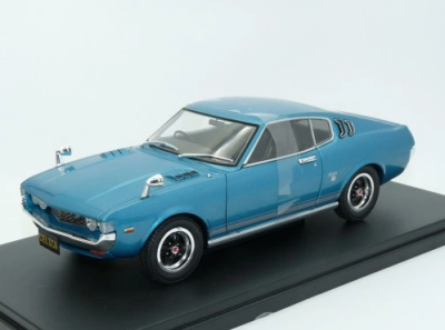 Метална кола Toyota Celica LB 2000 GT 1973 WHITE BOX 124240