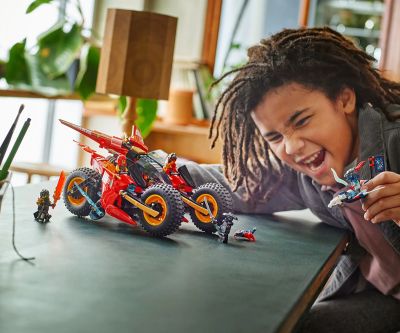 Конструктор LEGO NINJAGO 71844 Бойно превозно средство на нинджите