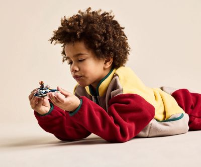 Конструктор LEGO Star Wars 75400 Джедайски изтребител Microfighter на Пло Куун