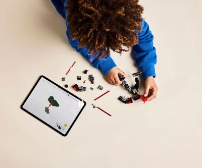 Конструктор LEGO Star Wars 75411 Робот на Дарт Моул