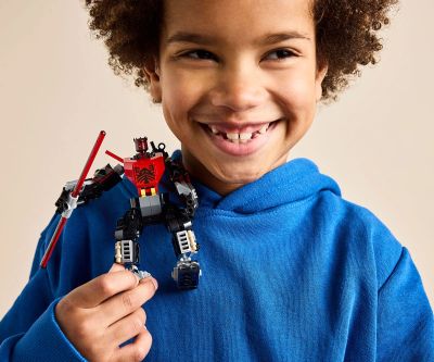 Конструктор LEGO Star Wars 75411 Робот на Дарт Моул