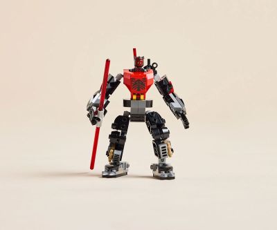 Конструктор LEGO Star Wars 75411 Робот на Дарт Моул