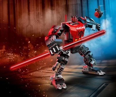 Конструктор LEGO Star Wars 75411 Робот на Дарт Моул