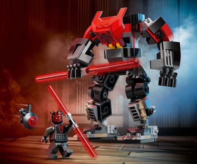 Конструктор LEGO Star Wars 75411 Робот на Дарт Моул