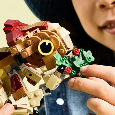 Конструктор LEGO Jurassic World 76970 Бебето динозавър Долорес - Аквилопс 