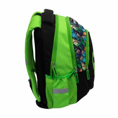 Ученическа раница Minecraft Astra AB330