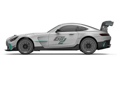 Кола Mercedes AMG GT2 с радио контрол 1:24 Rastar 10230  
