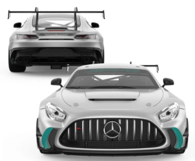 Кола с радио контрол Mercedes-AMG GT2 1:14 Rastar 10220