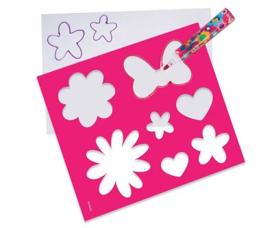 Комплект за рисуване в раницата Мини Маус