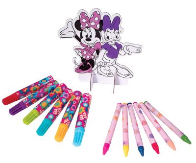 Комплект за рисуване в раницата Мини Маус