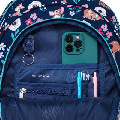 Ученическа раница Еленчета Astra AB300