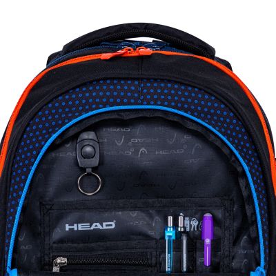 Ученическа раница Хайде да играем Head