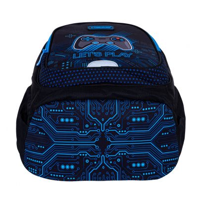 Ученическа раница Хайде да играем Head