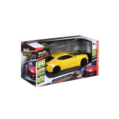 Кола Chevrolet Camaro SS с радио контрол 1:24 MAISTO TECH 81516 