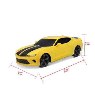 Кола Chevrolet Camaro SS с радио контрол 1:24 MAISTO TECH 81516 