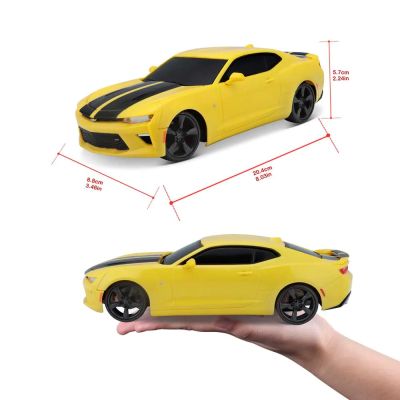 Кола Chevrolet Camaro SS с радио контрол 1:24 MAISTO TECH 81516 