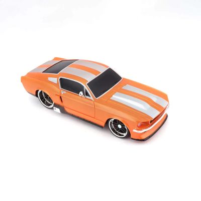 Кола Ford Mustang GT с радио контрол 1:24 MAISTO TECH 81520 