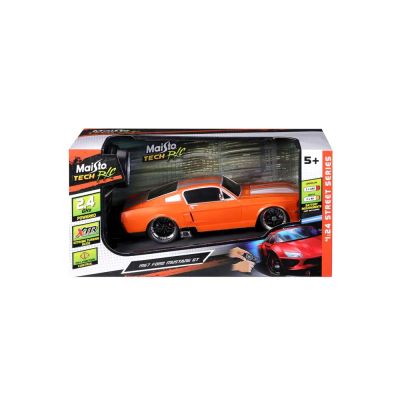 Кола Ford Mustang GT с радио контрол 1:24 MAISTO TECH 81520 