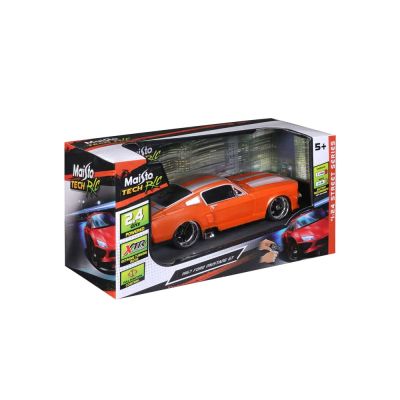 Кола Ford Mustang GT с радио контрол 1:24 MAISTO TECH 81520 