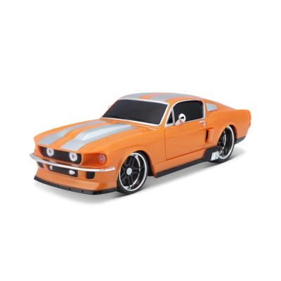 Кола Ford Mustang GT с радио контрол 1:24 MAISTO TECH 81520 