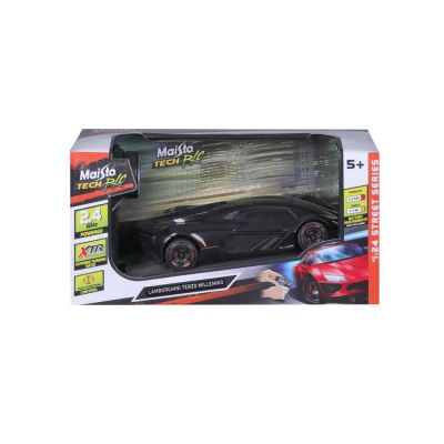 Кола Lamborghini Terzo Millennio GT с радио контрол 1:24 MAISTO TECH 81525 