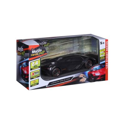 Кола Lamborghini Terzo Millennio GT с радио контрол 1:24 MAISTO TECH 81525 