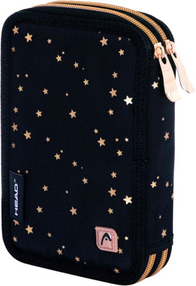 Ученически несесер Златен Еднорог Head