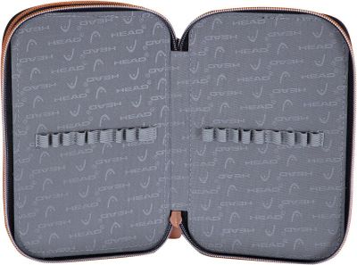 Ученически несесер Златен Еднорог Head