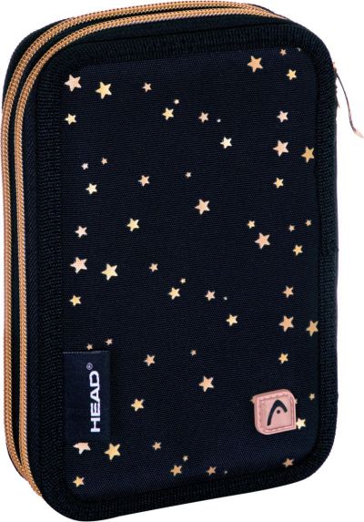 Ученически несесер Златен Еднорог Head