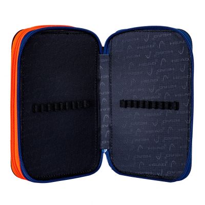 Двоен ученически несесер Хайде да играем Head