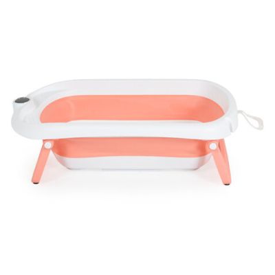 Сгъваем бебешки комплект за баня Cangaroo Balena розов