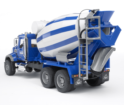 Камион бетоновоз MACK Granit Bruder 02814