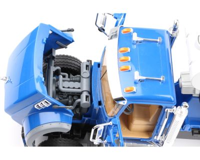 Камион бетоновоз MACK Granit Bruder 02814