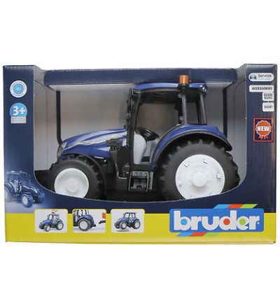 Трактор NEW HOLLAND T5.120 BRUDER 02184