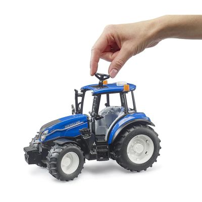 Трактор NEW HOLLAND T5.120 BRUDER 02184