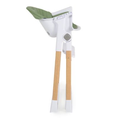 Детски стол за хранене Cangaroo Almond зелен