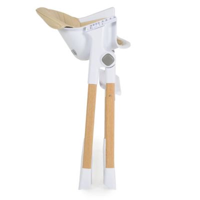 Детски стол за хранене Cangaroo Almond бежов