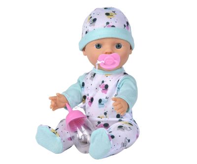 Бебе с пижама на слончета Simba 105030511