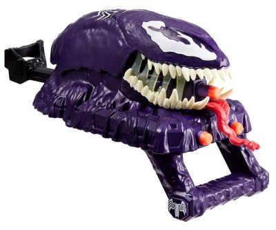 Нърф Nerf Спайдърмен Веном срещу Веном Страйк Бластер Hasbro G0730 