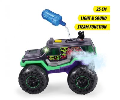 Пушещ Джип Rowdy Rocker Dickie 203764025