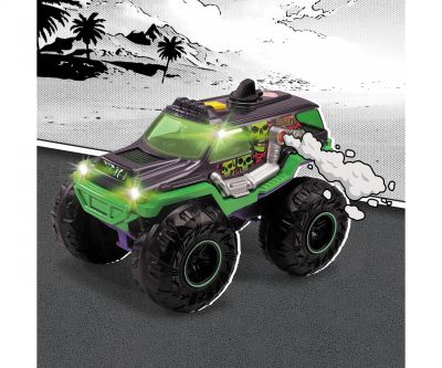 Пушещ Джип Rowdy Rocker Dickie 203764025