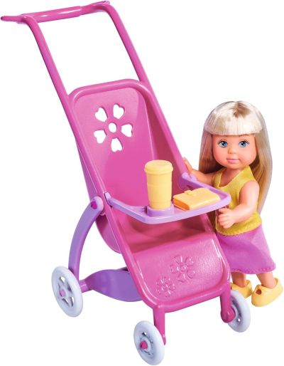 Кукла Steffi Love Щастливо семейство Simba 105733673