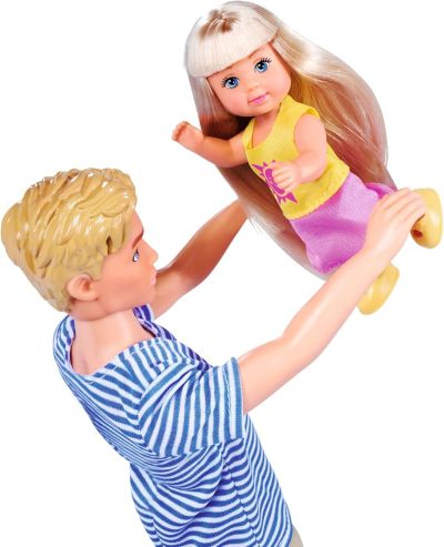 Кукла Steffi Love Щастливо семейство Simba 105733673