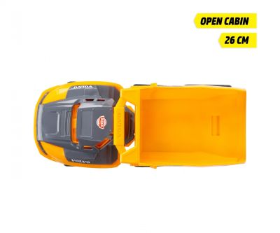 Камион самосвал Volvo Dickie 203724009 