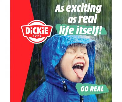 Камион самосвал Volvo Dickie 203724009 