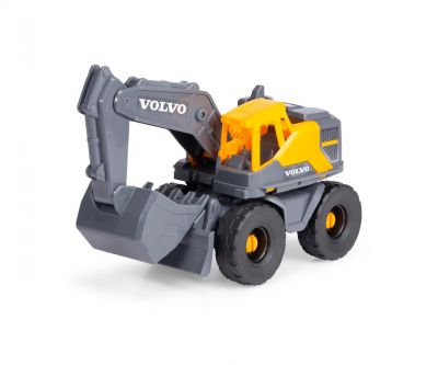 Детски багер Volvo Excavator Dickie 203724011